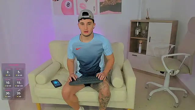 Snapshot of Massimo_Fiore chatting on 22, 2, 2026 Massimo Fiore online show from 22, 2, 2026