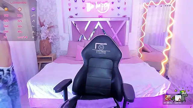 JENNA TAY1 online show from 14, 3, 2026