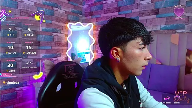 osamu tay online show from 10, 3, 2026