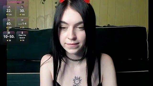 reze daisies online show from 25, 3, 2026