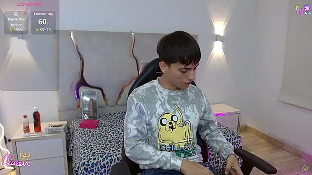 EVAN TAY online show from 25, 2, 2026