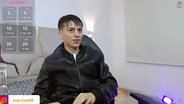 EVAN TAY online show from 2, 3, 2026