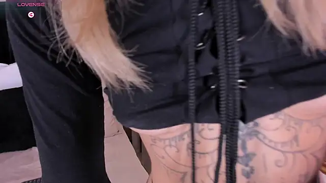 Crystal Rose   online show from 12, 4, 2026