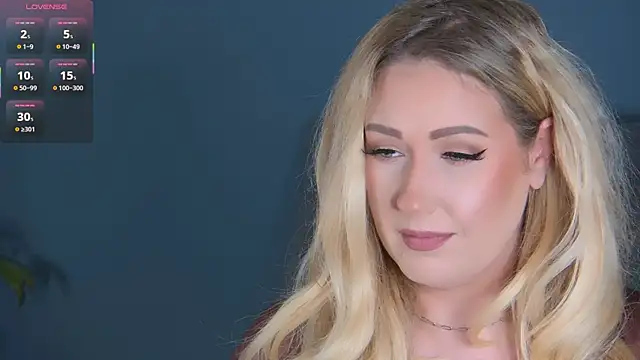 OndinaNoire online show from 9, 4, 2026