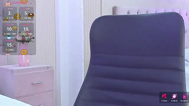 lizzyrossie online show from 26, 5, 2026