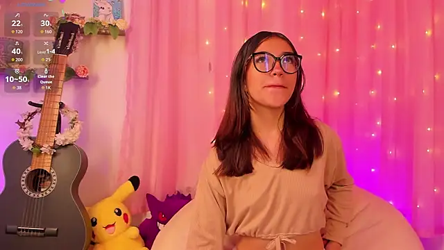 MaJo Prettty online show from 19, 3, 2026