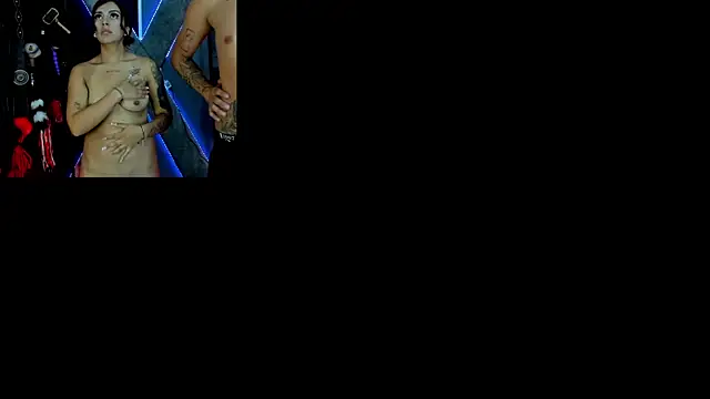 Arion and Velvet bdsm online show from 10, 6, 2026