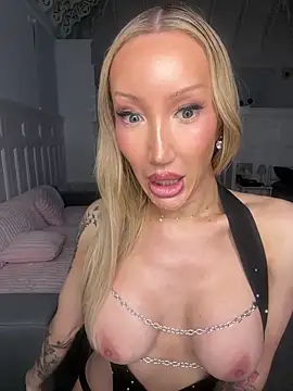 Allana29 online show from 18, 4, 2026