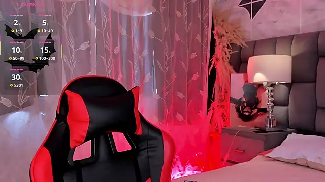 SweetDevil 7 online show from 15, 7, 2026