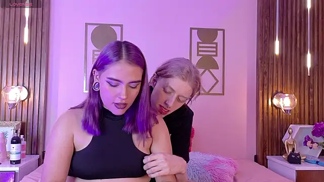 Snapshot of Hanna-Winchester chatting on 6, 2, 2026 Hanna-Winchester online show from 6, 2, 2026