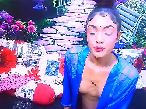 IndianPretty14u2Luv online show from 1, 6, 2026