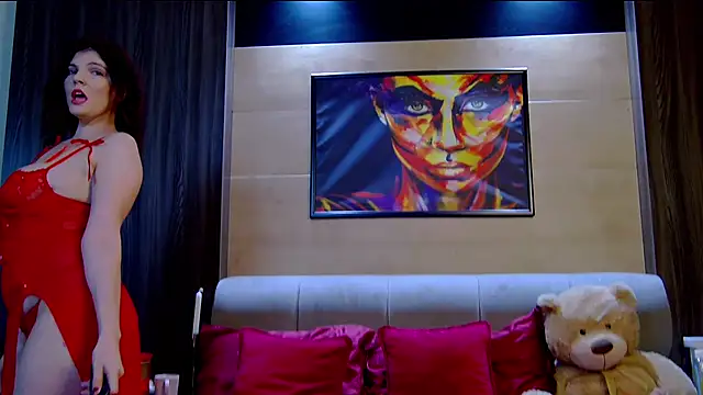 DesireMilf online show from 13, 2, 2026