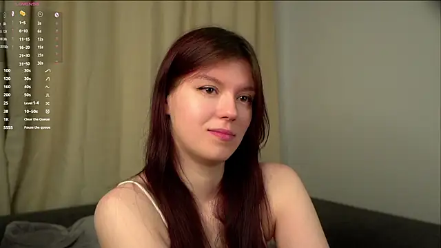 SelmaCarolfi online show from 13, 3, 2026