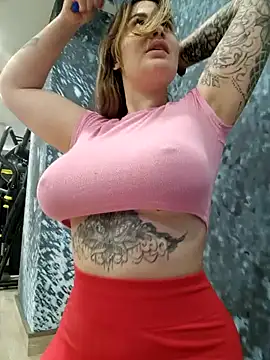 Snapshot of TattooGirlAlia chatting on 3, 1, 2025 TattooGirlAlia online show from 3, 1, 2025