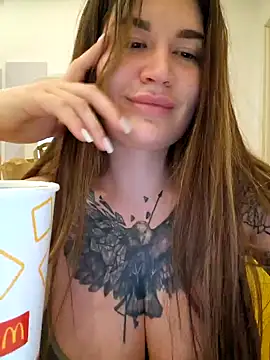 Snapshot of TattooGirlAlia chatting on 8, 2, 2025 TattooGirlAlia online show from 8, 2, 2025