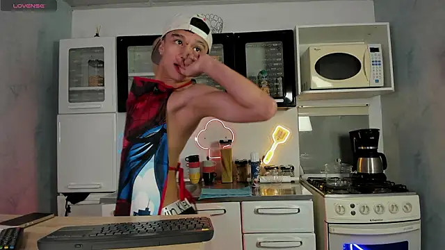 Snapshot of Dominik_Souza chatting on 27, 2, 2026 Dominik Souza online show from 27, 2, 2026