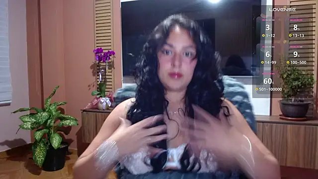 Snapshot of Iris_colette chatting on 25, 3, 2026 Iris colette online show from 25, 3, 2026