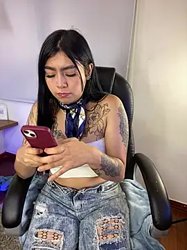 Snapshot of Angelica_pink18 chatting on 26, 2, 2026 Angelica pink18 online show from 26, 2, 2026