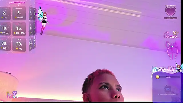 IsabelaRoman online show from 28, 7, 2026
