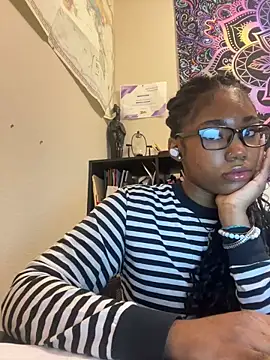 Snapshot of Ebonythroat777 chatting on 8, 2, 2026 Ebonythroat777 online show from 8, 2, 2026