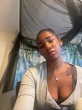 Ebonythroat777 online show from 4, 3, 2026
