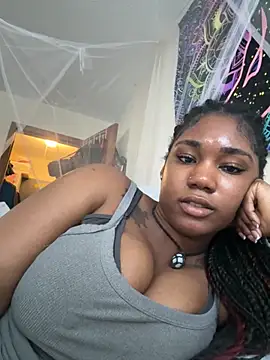 Ebonythroat777 online show from 2, 6, 2026