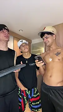 TheBatMansion online show from 8, 3, 2026