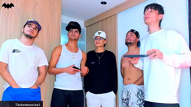 TheBatMansion online show from 12, 3, 2026