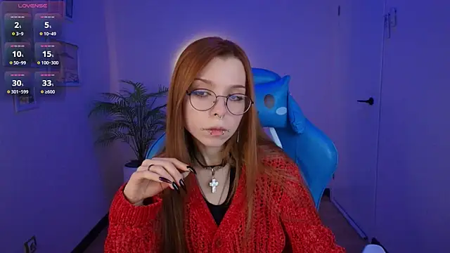 Snapshot of PinkAn8el chatting on 24, 2, 2026 PinkAn8el online show from 24, 2, 2026