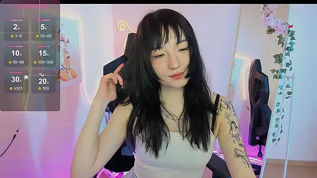 Snapshot of AliceeinWonderlanddd chatting on 1, 5, 2026 AliceeinWonderlanddd online show from 1, 5, 2026