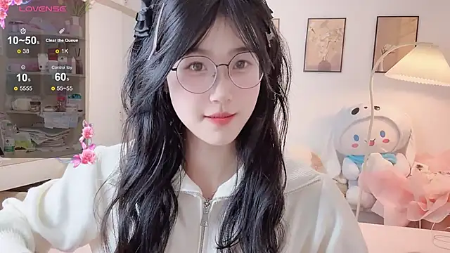 Luminous4173 online show from 13, 2, 2026