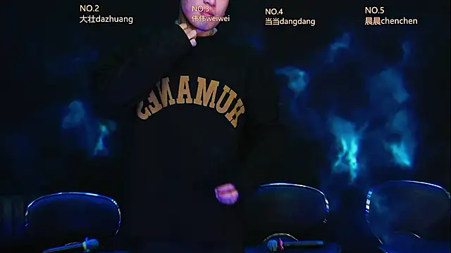 GAY-Brave0003 online show from 7, 2, 2026