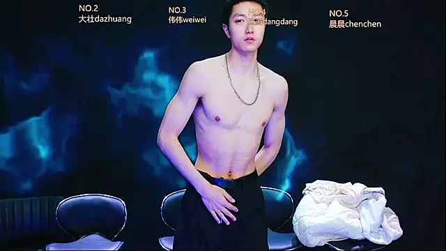 GAY-Brave0003 online show from 8, 2, 2026