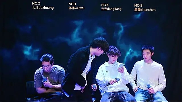 GAY-Brave0003 online show from 10, 2, 2026