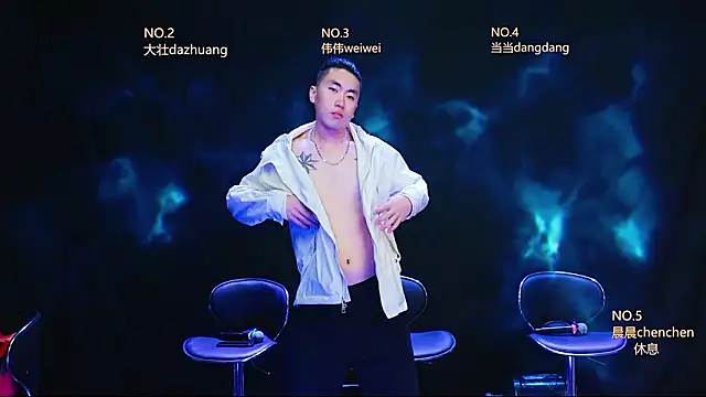 GAY-Brave0003 online show from 12, 2, 2026