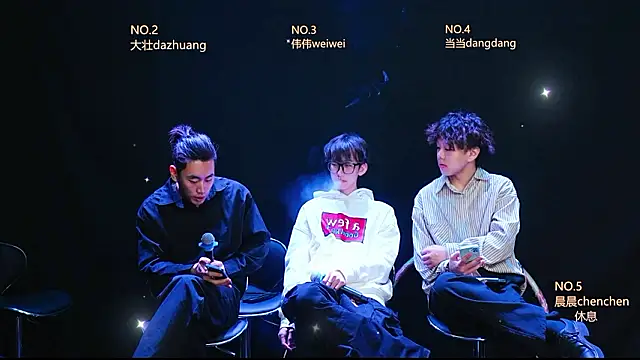 GAY-Brave0003 online show from 27, 2, 2026