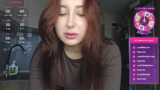 Snapshot of EvangelinFox chatting on 24, 2, 2026 EvangelinFox online show from 24, 2, 2026