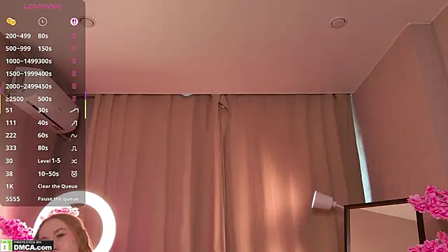 lil monikaa online show from 7, 3, 2026