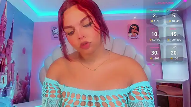 Maia Hotts online show from 18, 2, 2026