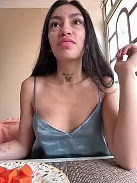 Bonny Eva online show from 11, 3, 2026