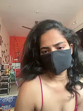 Snapshot of harshali_2012 chatting on 9, 2, 2026 harshali 2012 online show from 9, 2, 2026