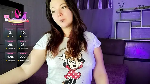 NotYourDoll online show from 27, 3, 2026