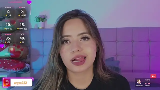 arycooper  online show from 17, 4, 2026