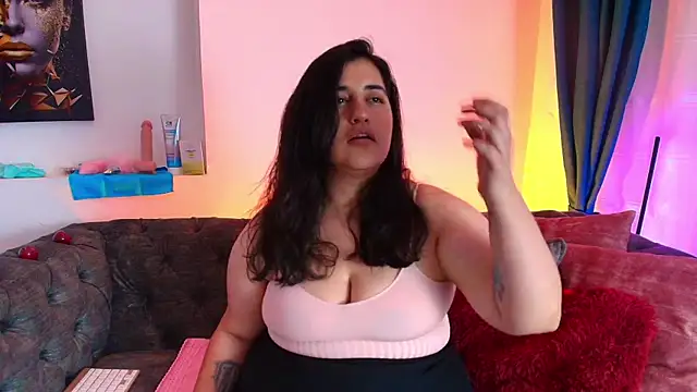 Snapshot of dani_vemom chatting on 10, 2, 2026 dani vemom online show from 10, 2, 2026