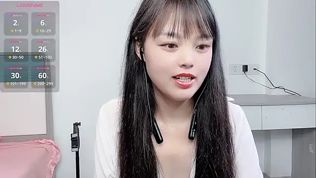 xianxian-baby online show from 11, 3, 2026