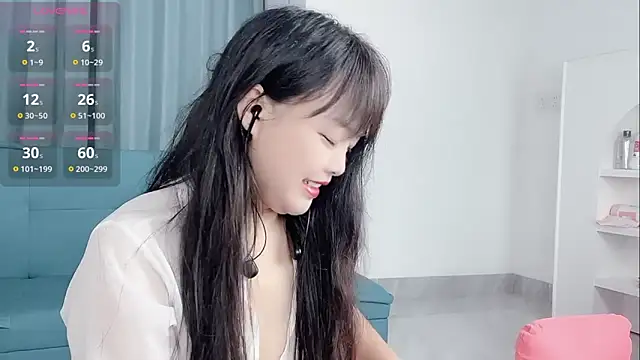 xianxian-baby online show from 30, 3, 2026