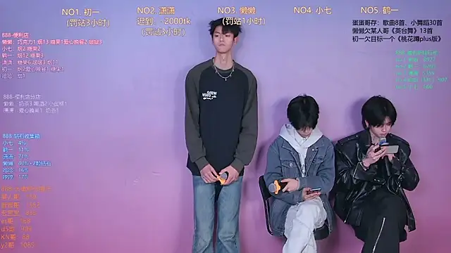 TNT-888 online show from 11, 2, 2026