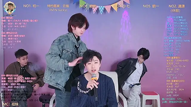 TNT-888 online show from 18, 3, 2026