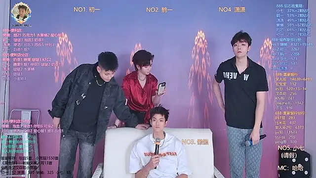 TNT-888 online show from 25, 3, 2026