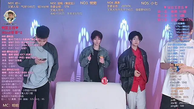 TNT-888 online show from 29, 3, 2026